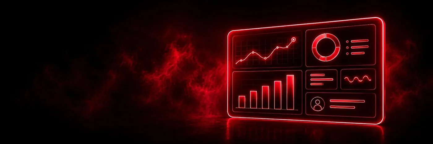 Real-time affiliate analytics dashboard